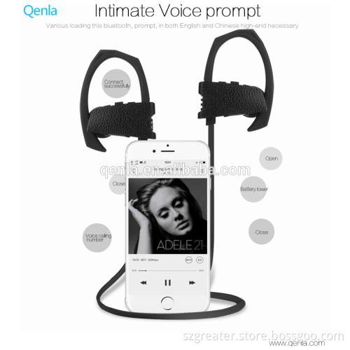 wireless headphones Bluetooth headset wireless invisible earpiece wireless music headphone